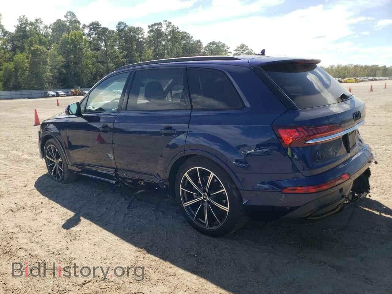 2021 AUDI Q7 - VIN: WA1VXAF72MD026796 - Фото 2