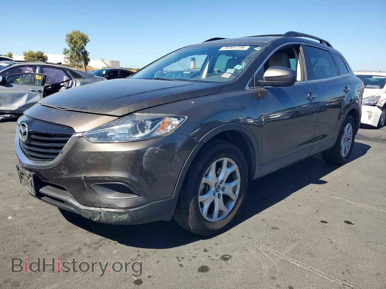 Фотография JM3TB3CV3F0457367 - MAZDA CX-9 2015
