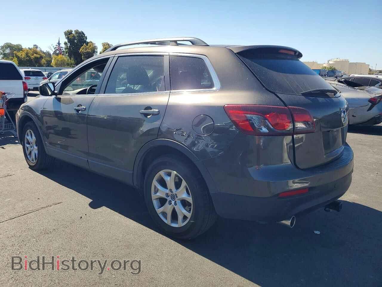 2015 MAZDA CX-9 - VIN: JM3TB3CV3F0457367 - Photo 2