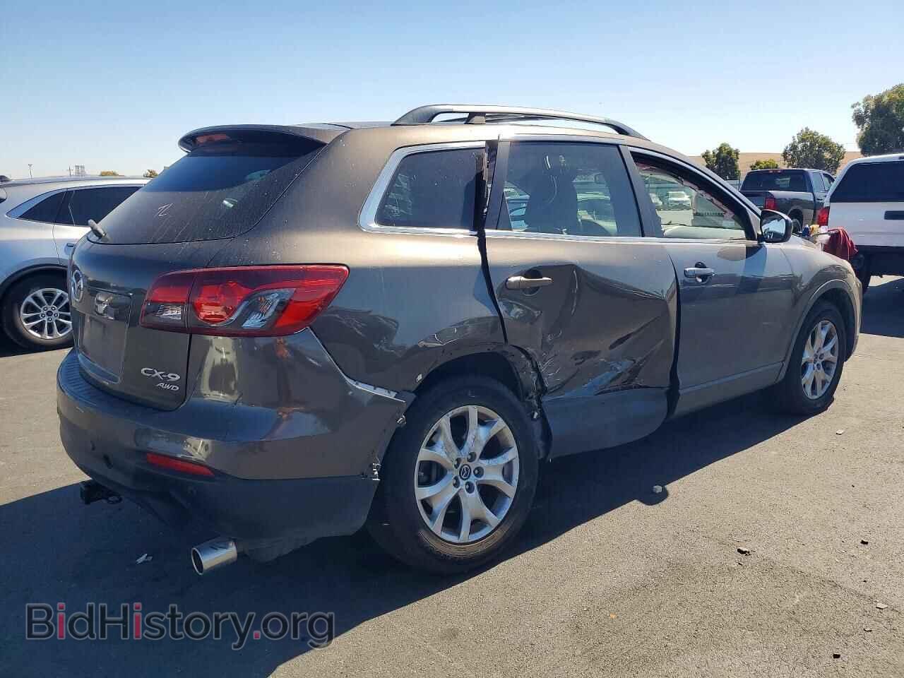 2015 MAZDA CX-9 - VIN: JM3TB3CV3F0457367 - Photo 3