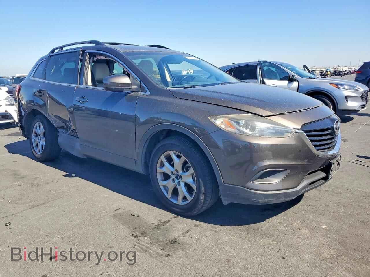 2015 MAZDA CX-9 - VIN: JM3TB3CV3F0457367 - Photo 4