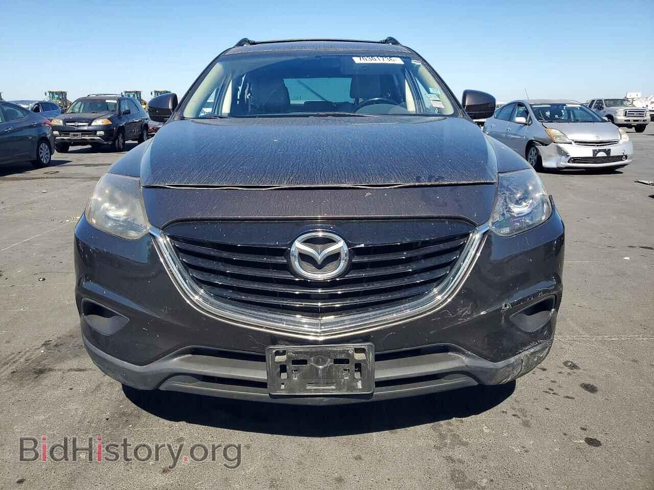 2015 MAZDA CX-9 - VIN: JM3TB3CV3F0457367 - Photo 5