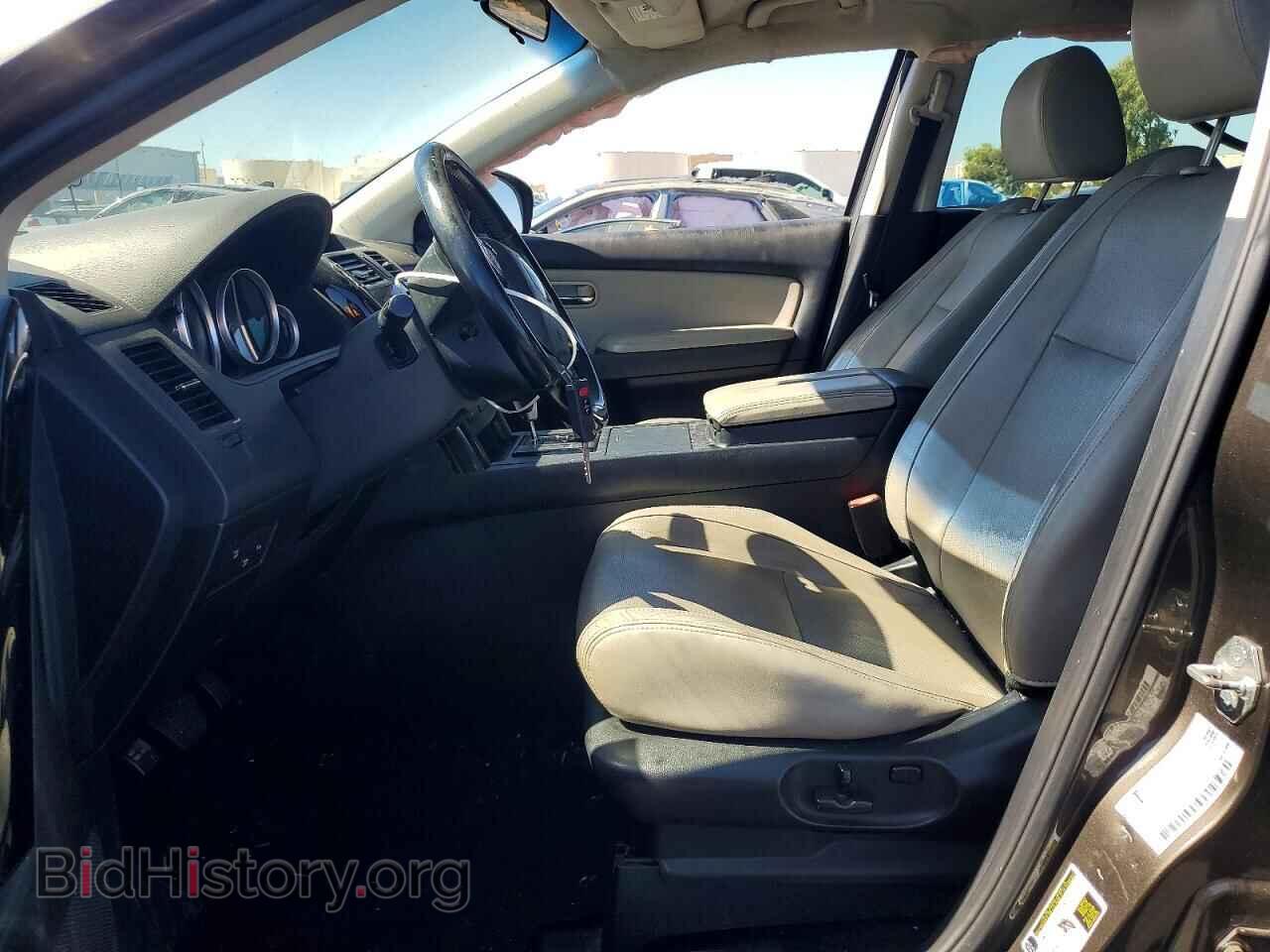 2015 MAZDA CX-9 - VIN: JM3TB3CV3F0457367 - Photo 7