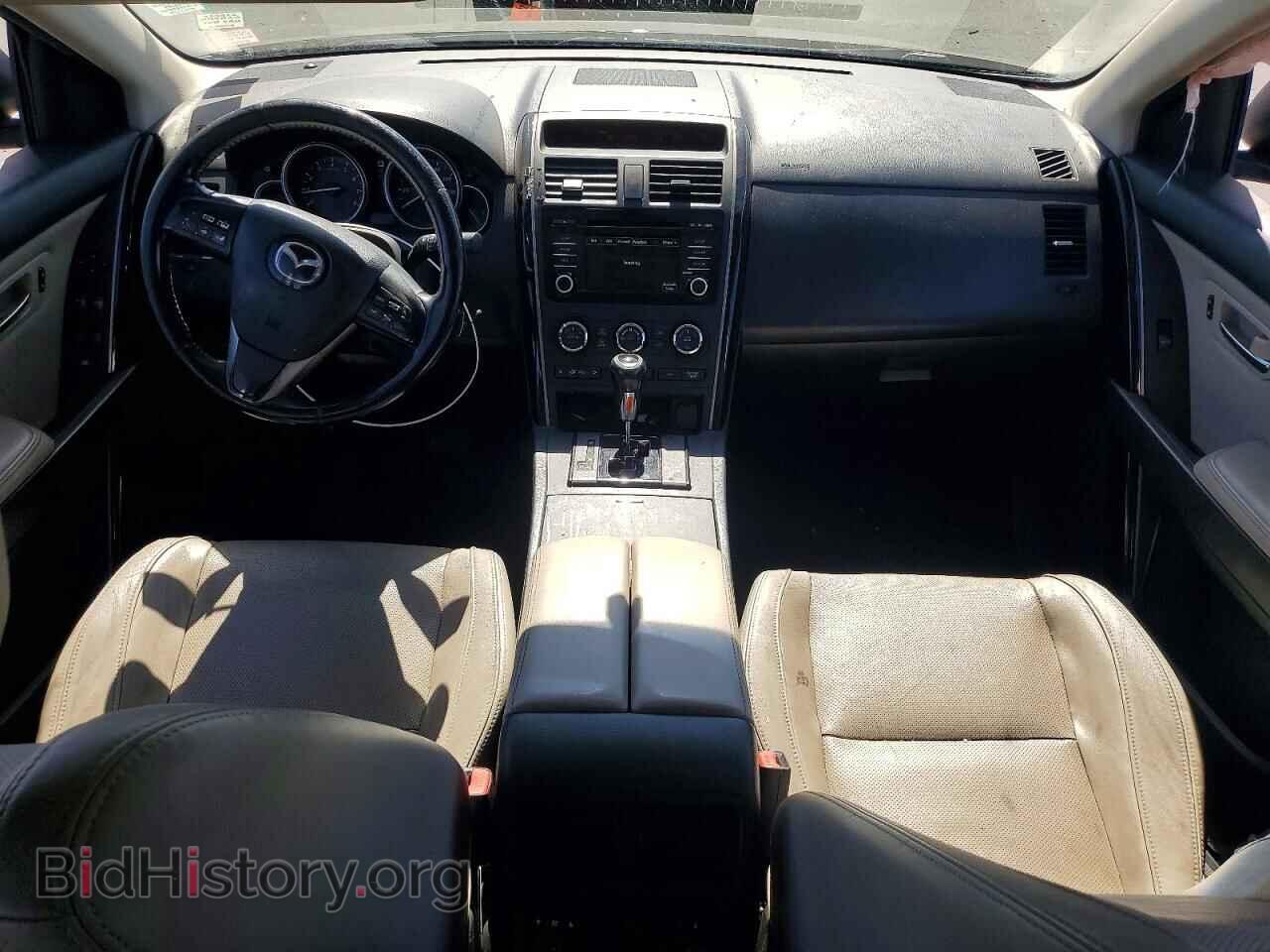 2015 MAZDA CX-9 - VIN: JM3TB3CV3F0457367 - Photo 8
