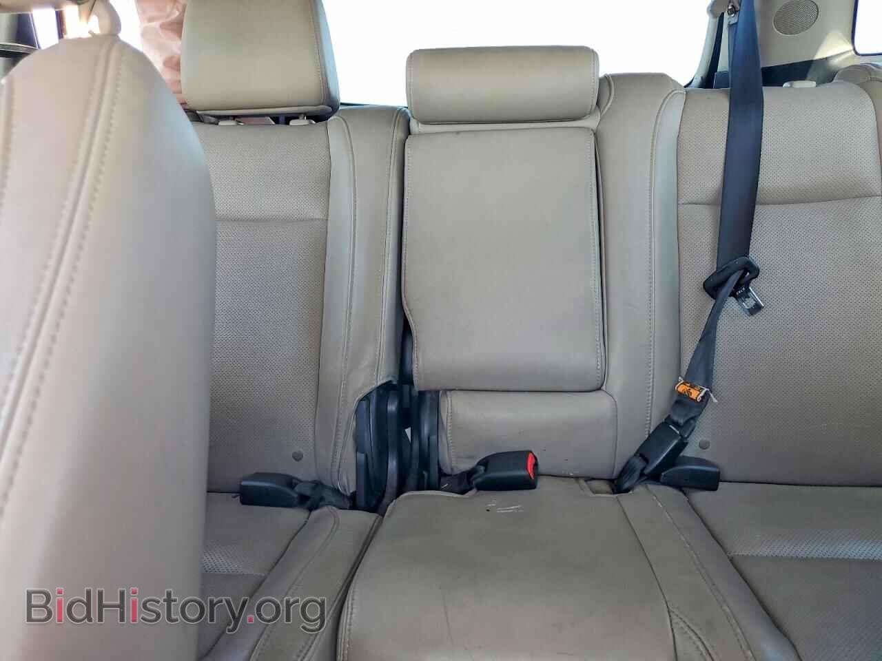 2015 MAZDA CX-9 - VIN: JM3TB3CV3F0457367 - Photo 10