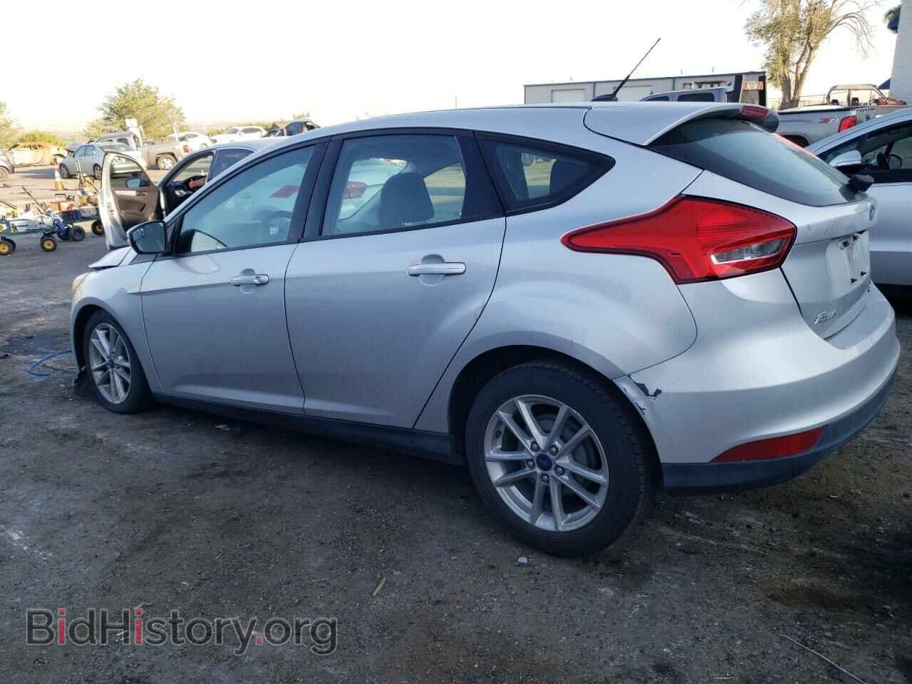 2016 FORD FOCUS - VIN: 1FADP3K2XGL290260 - Фото 2
