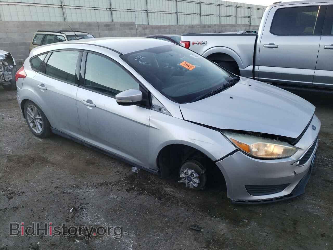 2016 FORD FOCUS - VIN: 1FADP3K2XGL290260 - Фото 4