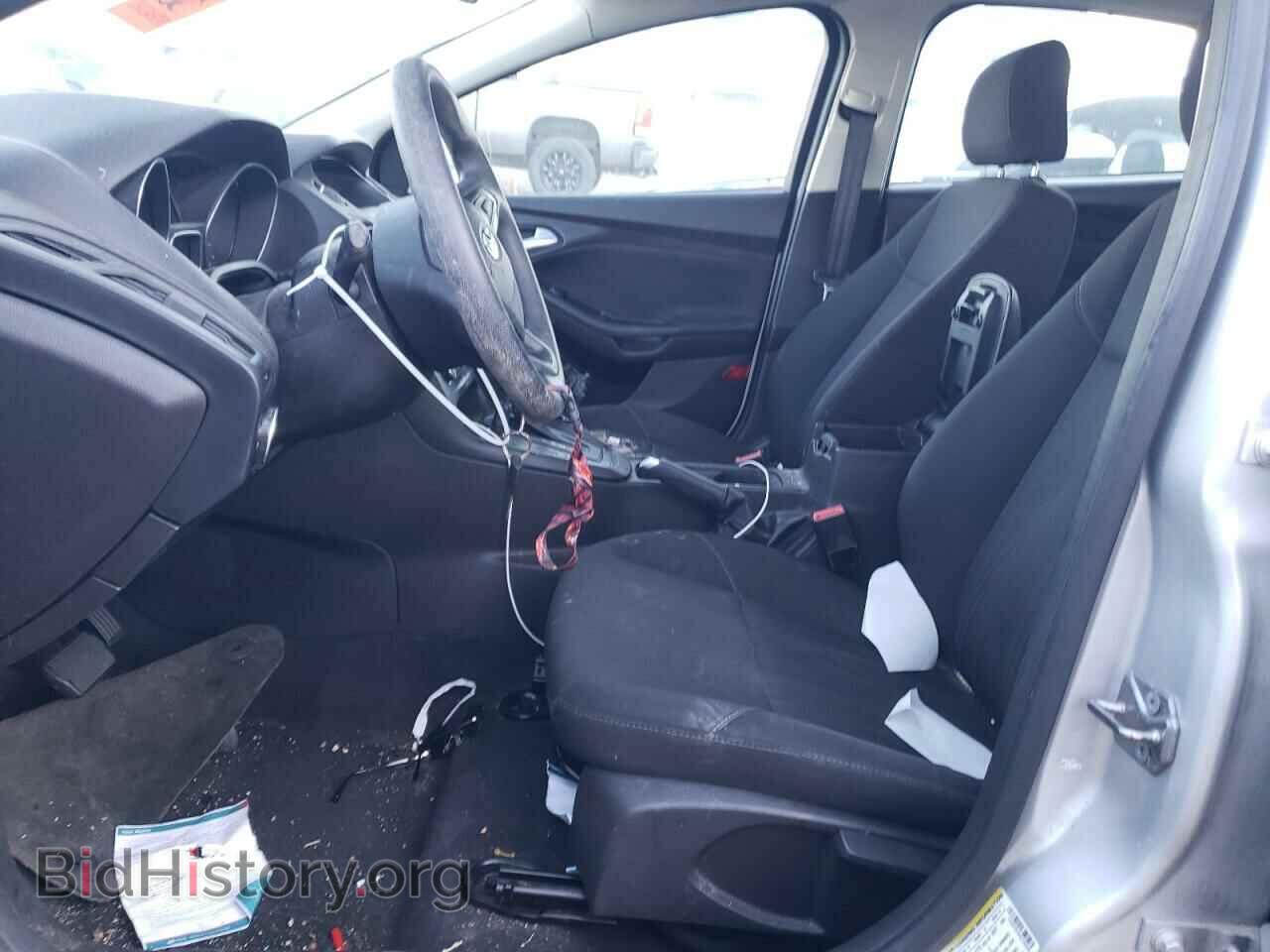 2016 FORD FOCUS - VIN: 1FADP3K2XGL290260 - Фото 7