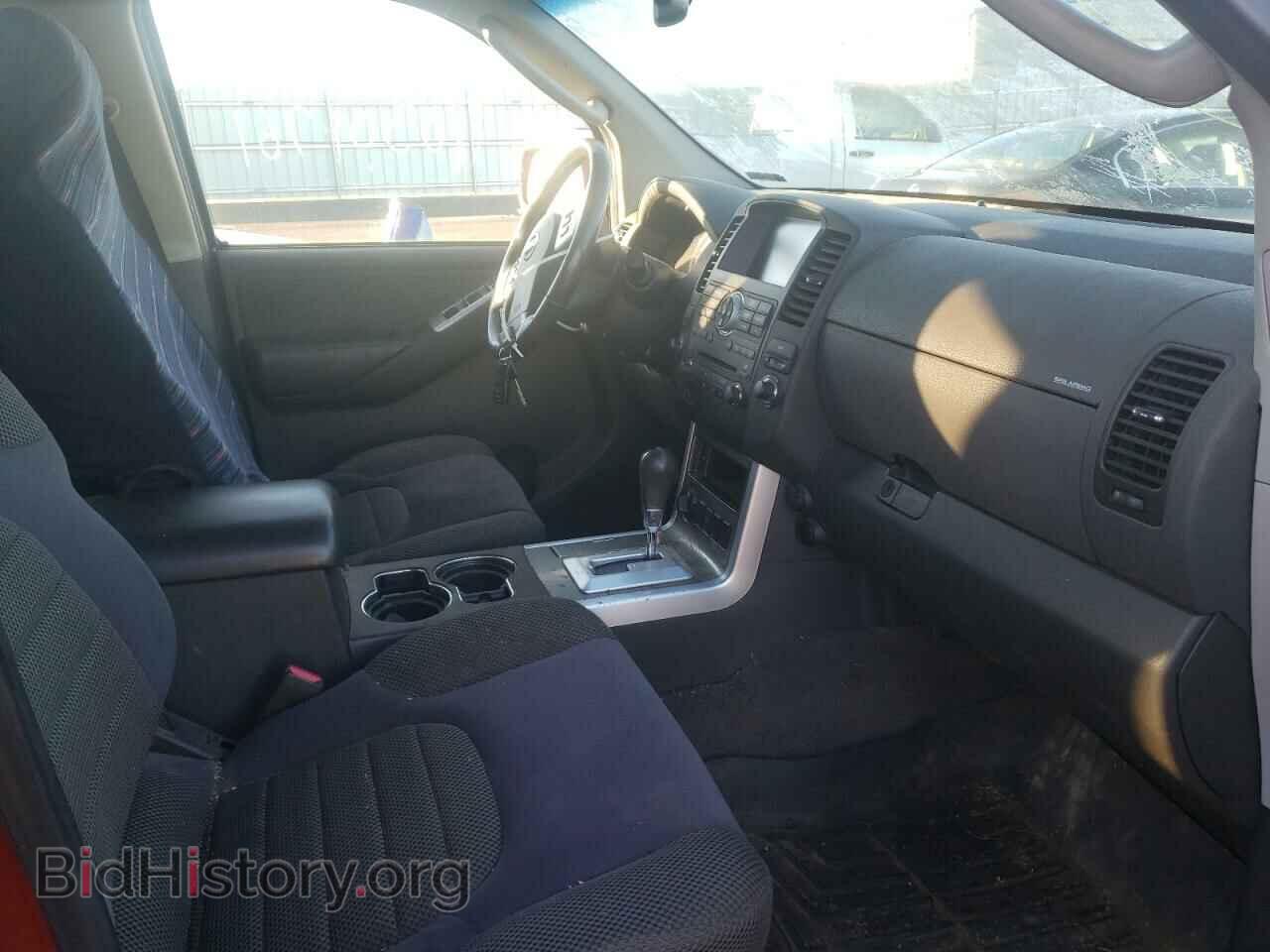 2008 NISSAN PATHFINDER - VIN: 5N1AR18B38C655829 - Фото 5