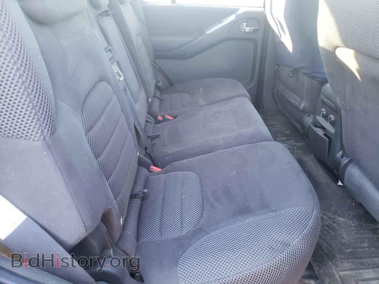 2008 NISSAN PATHFINDER - VIN: 5N1AR18B38C655829 - Фото 6
