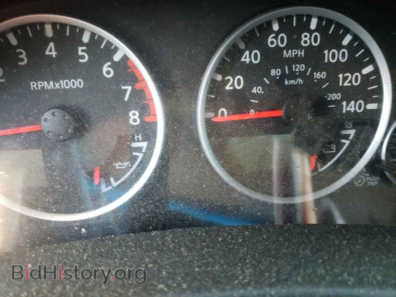 2008 NISSAN PATHFINDER - VIN: 5N1AR18B38C655829 - Фото 8