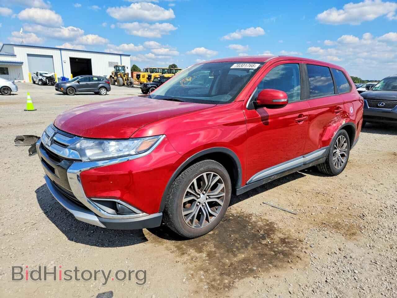 Фотография JA4AD3A30HZ022892 - MITSUBISHI OUTLANDER 2017