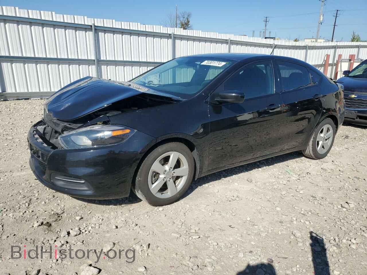 Фотография 1C3CDFBB0FD405817 - DODGE DART 2015