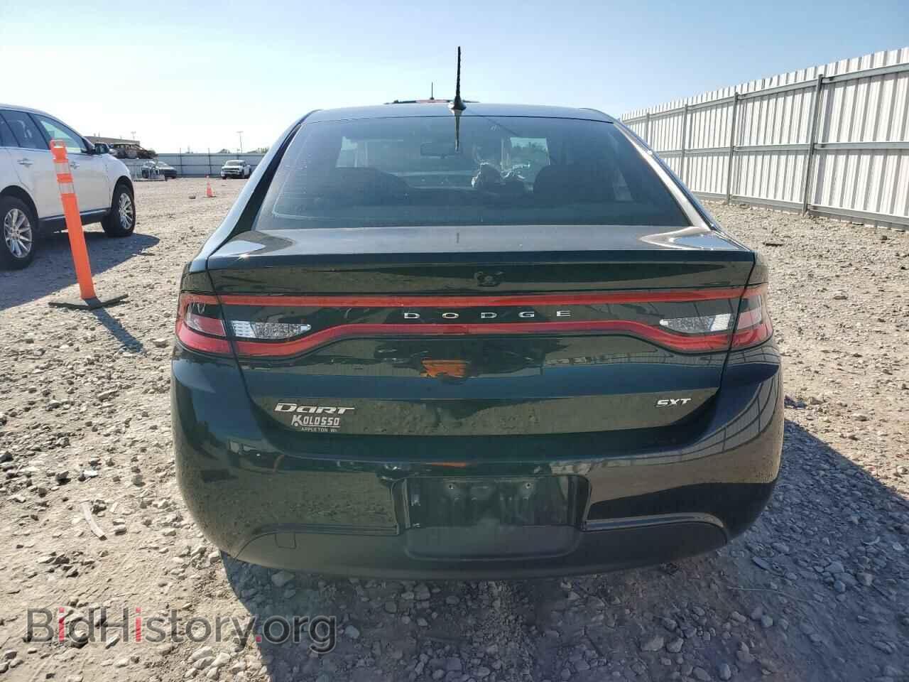 2015 DODGE DART - VIN: 1C3CDFBB0FD405817 - Фото 6