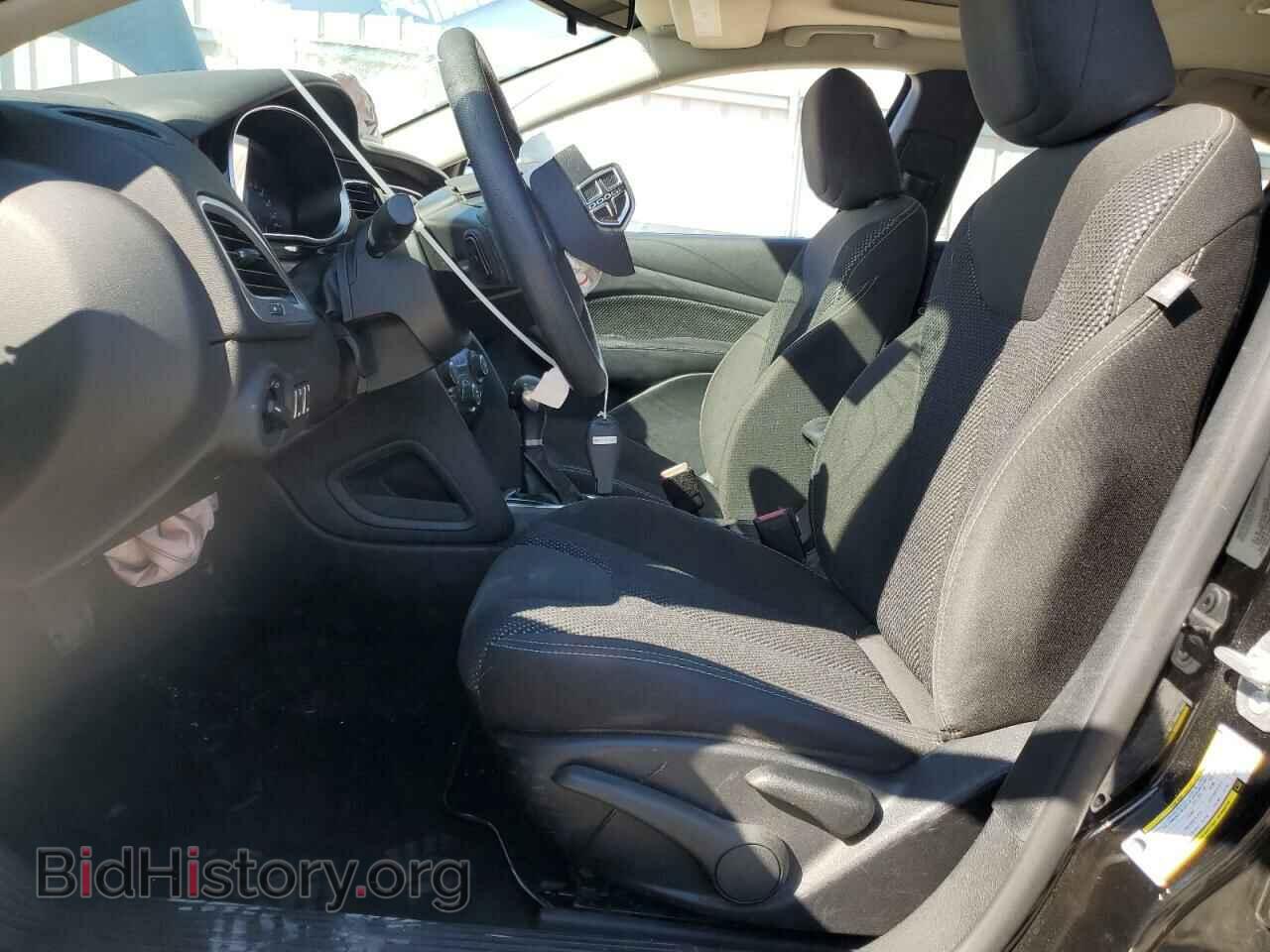 2015 DODGE DART - VIN: 1C3CDFBB0FD405817 - Фото 7