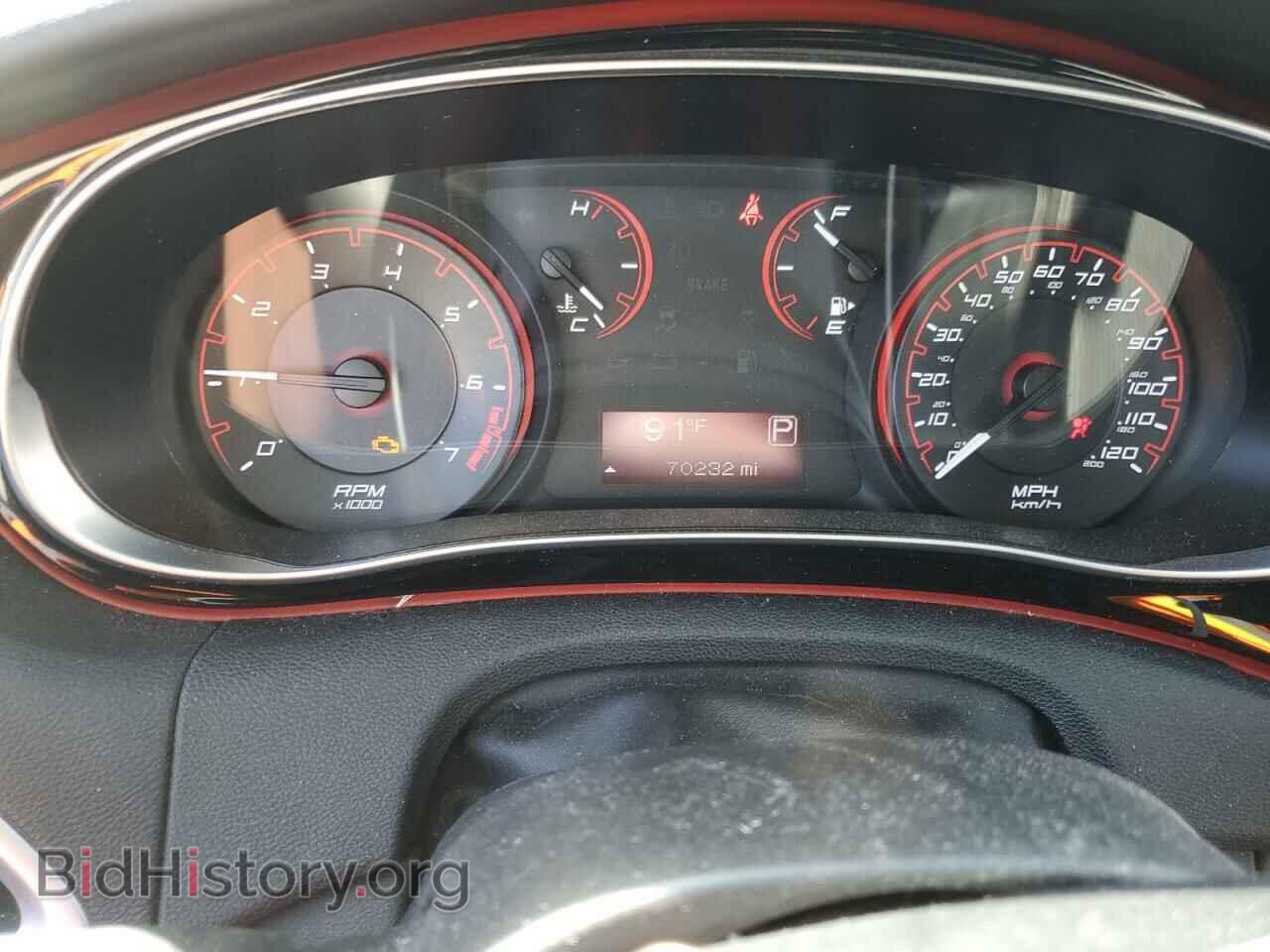 2015 DODGE DART - VIN: 1C3CDFBB0FD405817 - Фото 9