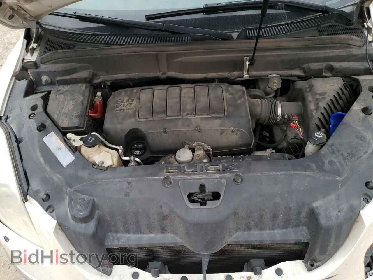 2012 BUICK ENCLAVE - VIN: 5GAKRDED2CJ300950 - Фото 7