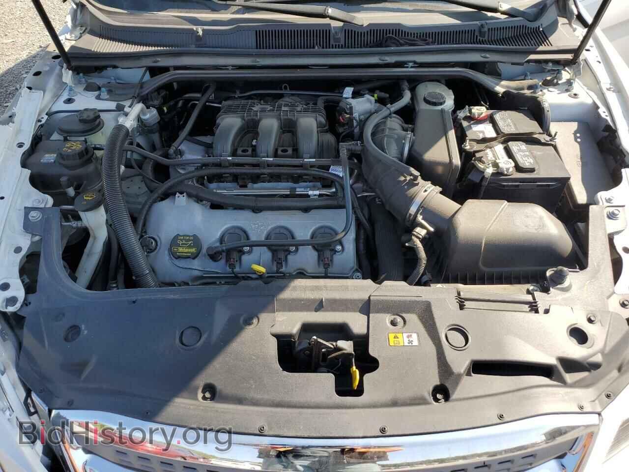 2012 FORD TAURUS - VIN: 1FAHP2FW7CG119266 - Фото 11