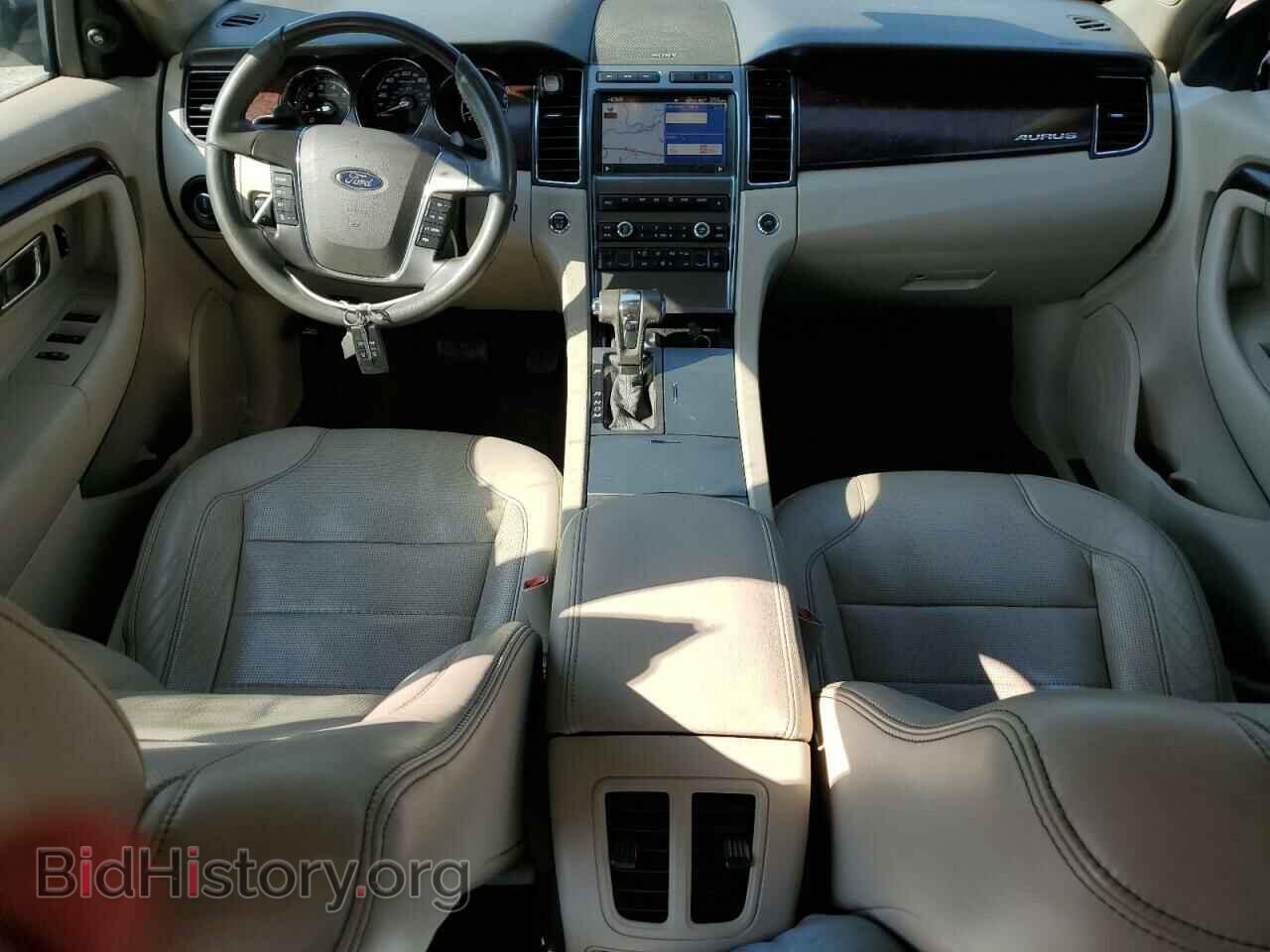 2012 FORD TAURUS - VIN: 1FAHP2FW7CG119266 - Фото 8