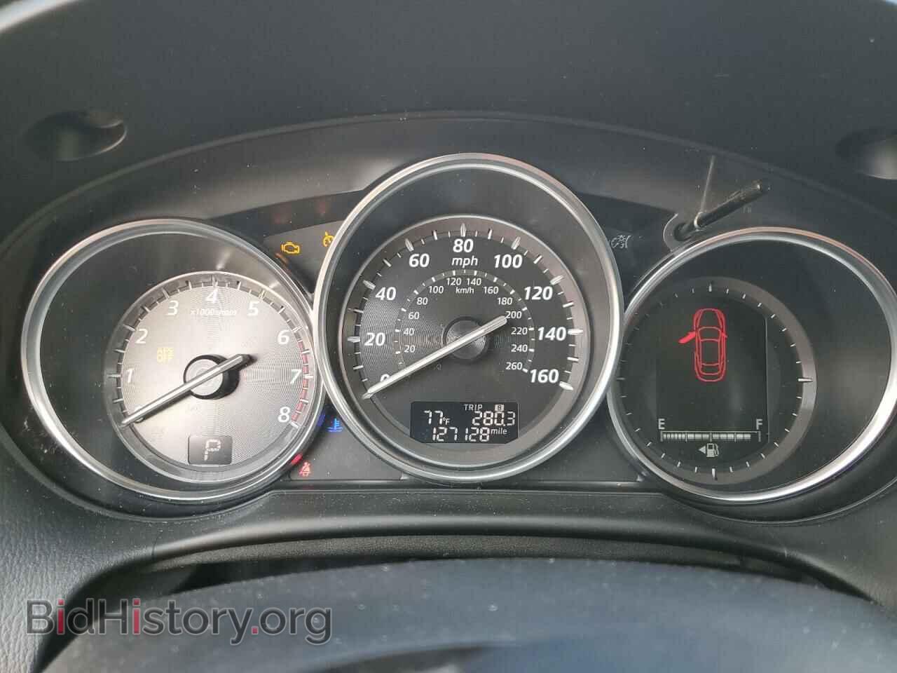 2015 MAZDA CX-5 - VIN: JM3KE2DY7F0517379 - Фото 9