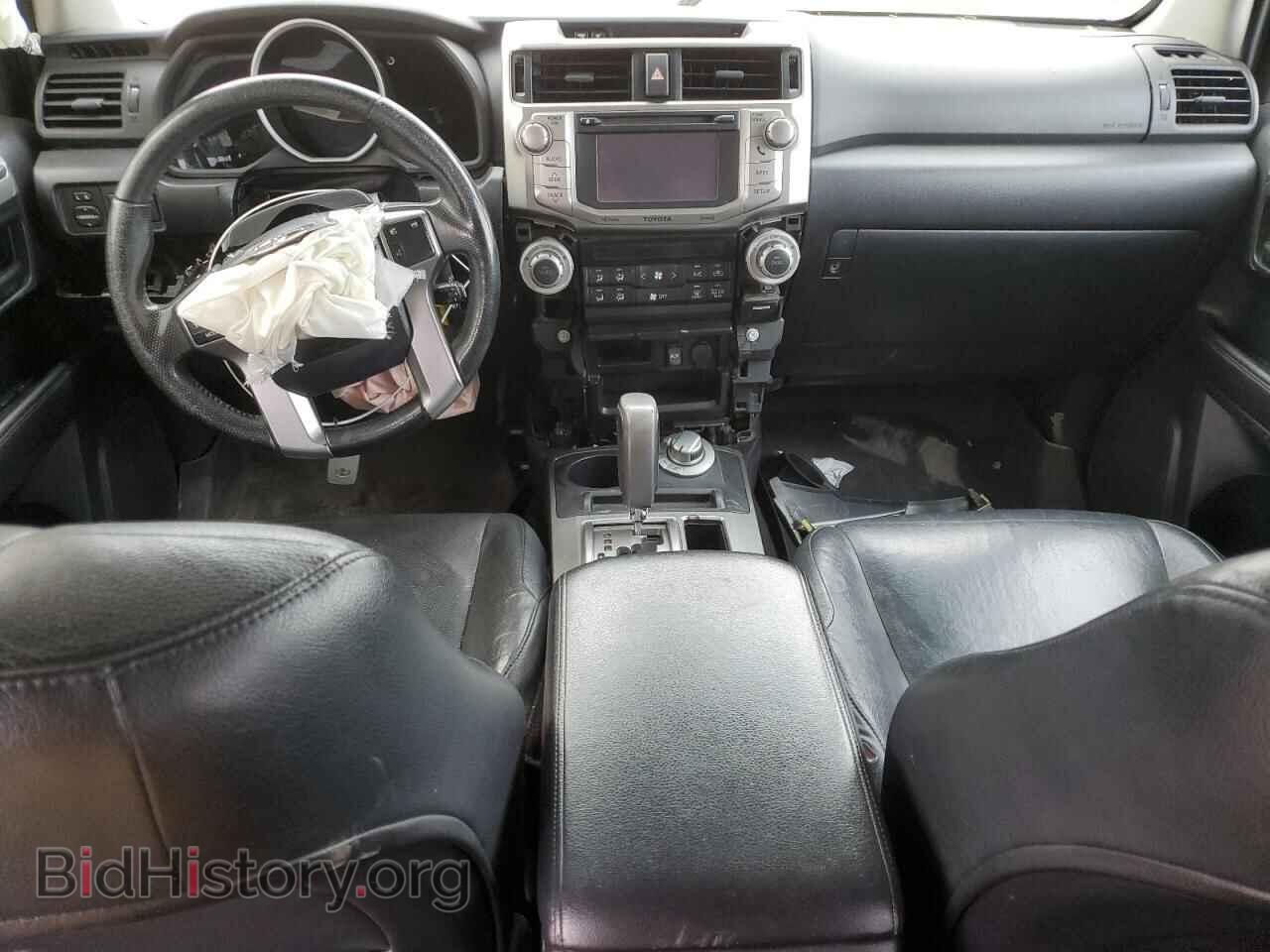 2012 TOYOTA 4RUNNER - VIN: JTEBU5JR3C5090724 - Фото 8