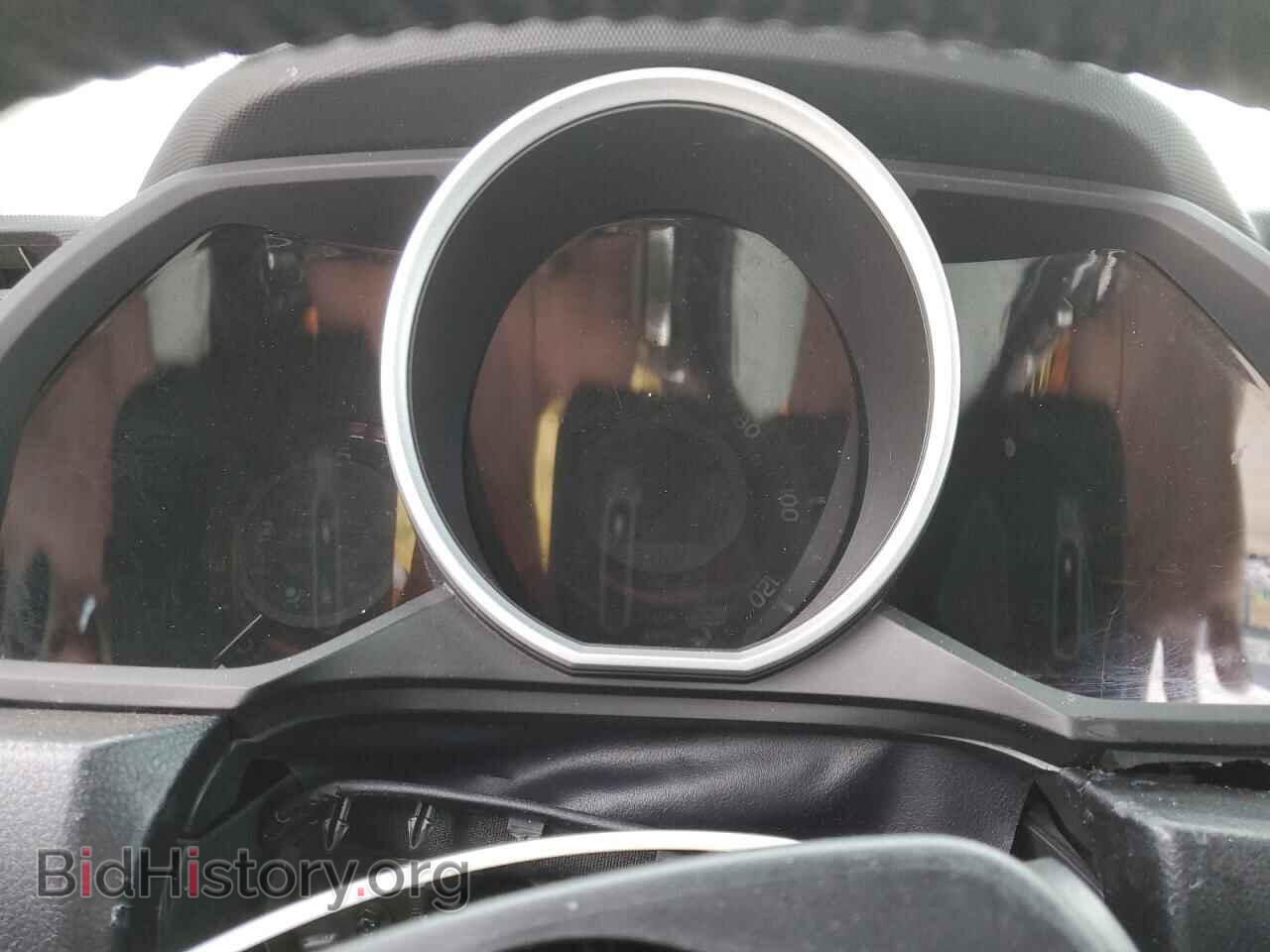 2012 TOYOTA 4RUNNER - VIN: JTEBU5JR3C5090724 - Фото 9