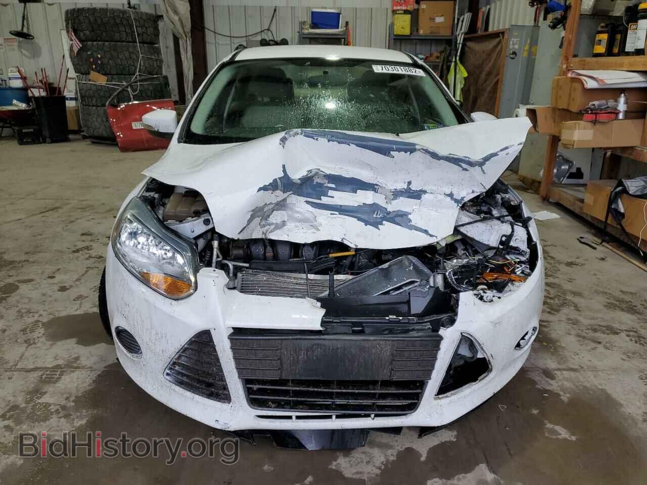 2014 FORD FOCUS - VIN: 1FADP3F26EL435348 - Фото 5