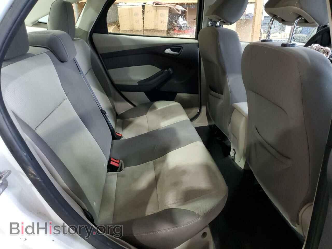 2014 FORD FOCUS - VIN: 1FADP3F26EL435348 - Фото 10