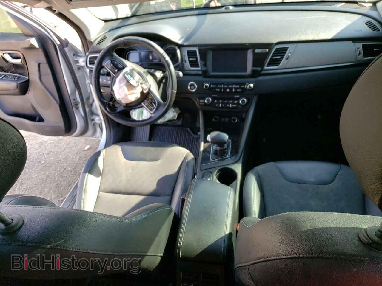 2018 KIA NIRO - VIN: KNDCC3LC8J5147215 - Фото 8