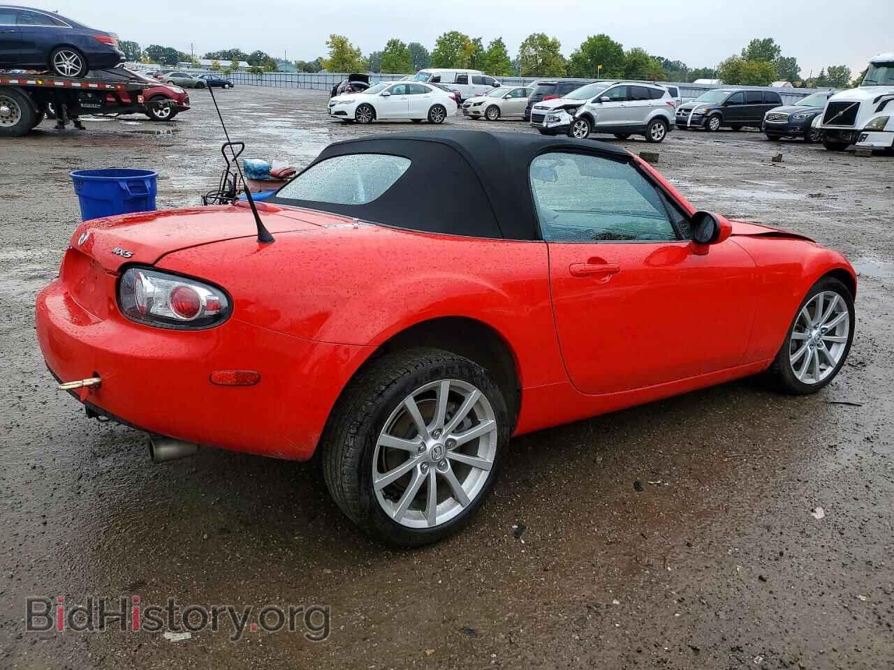 2006 MAZDA MX5 - VIN: JM1NC15F060115609 - Photo 3