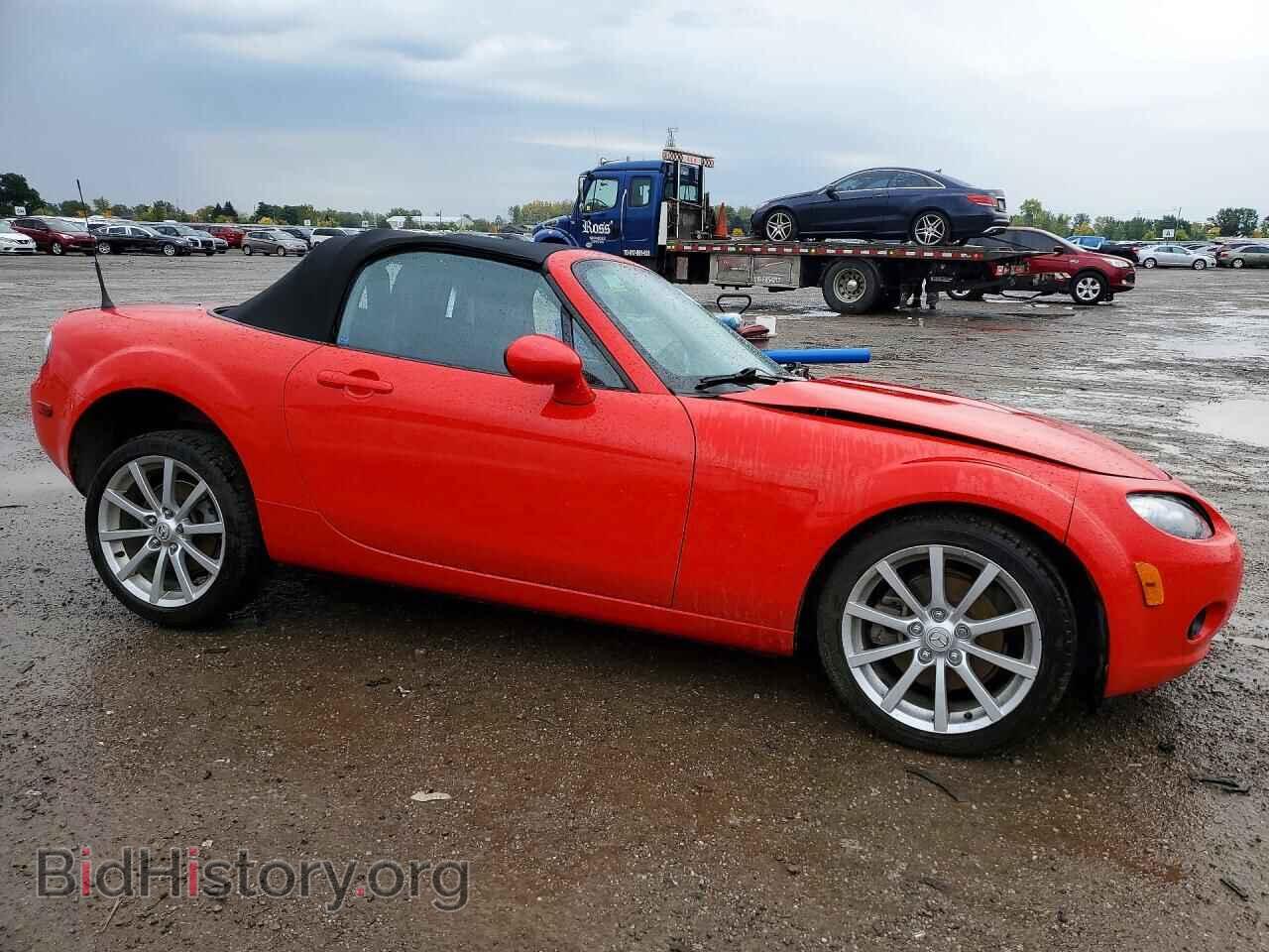2006 MAZDA MX5 - VIN: JM1NC15F060115609 - Photo 4