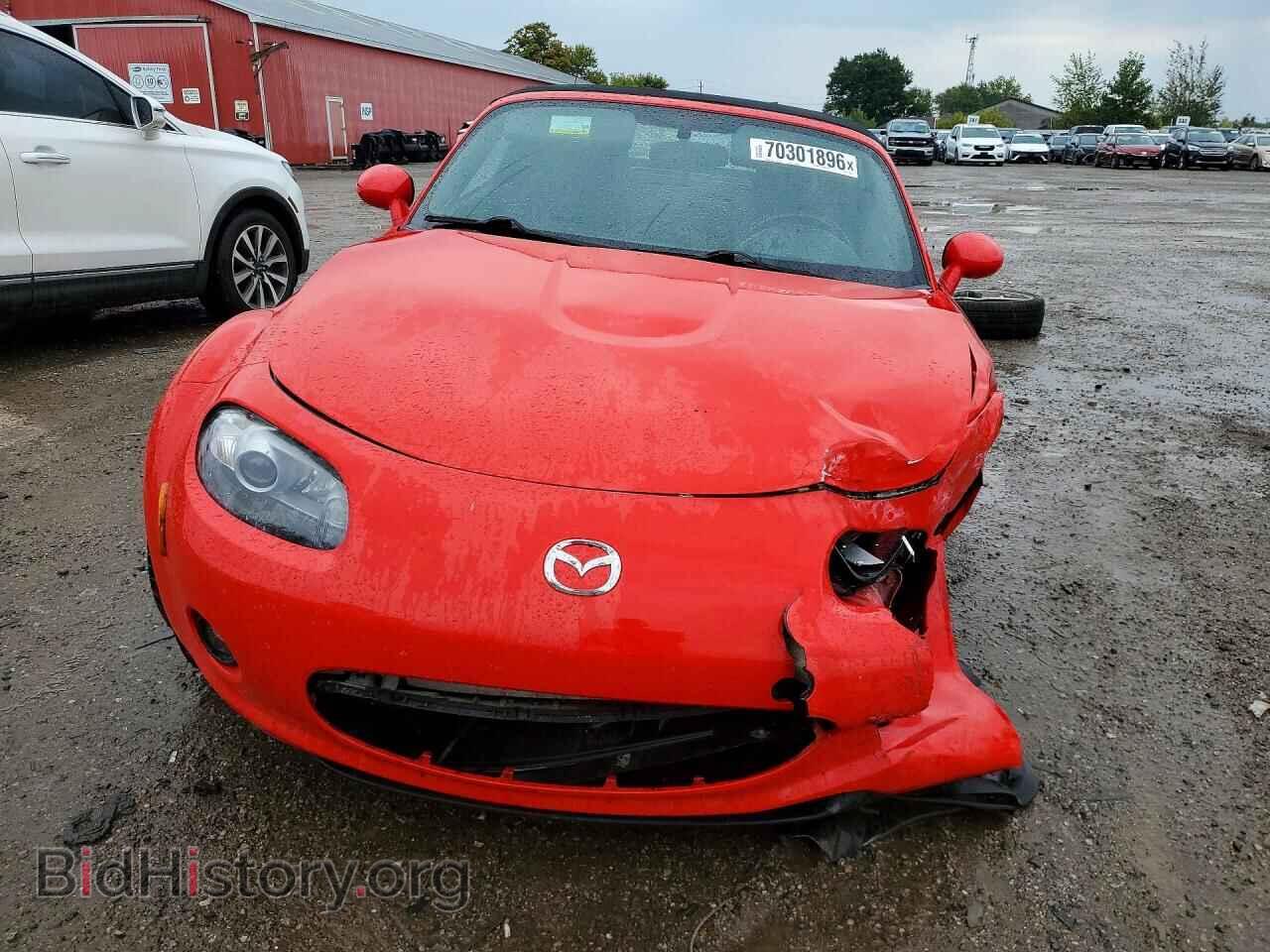 2006 MAZDA MX5 - VIN: JM1NC15F060115609 - Photo 5
