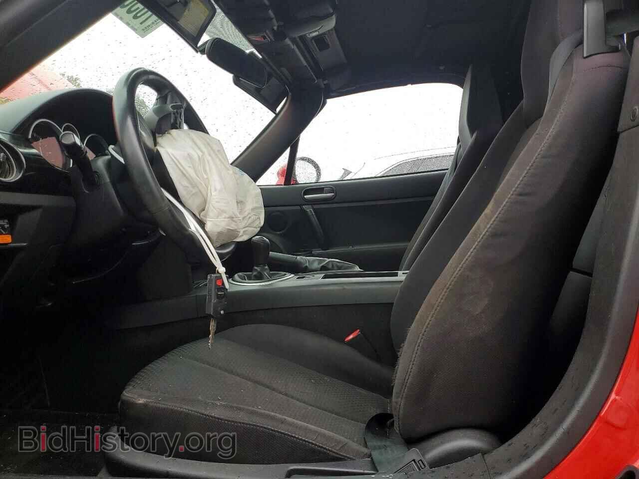2006 MAZDA MX5 - VIN: JM1NC15F060115609 - Photo 7