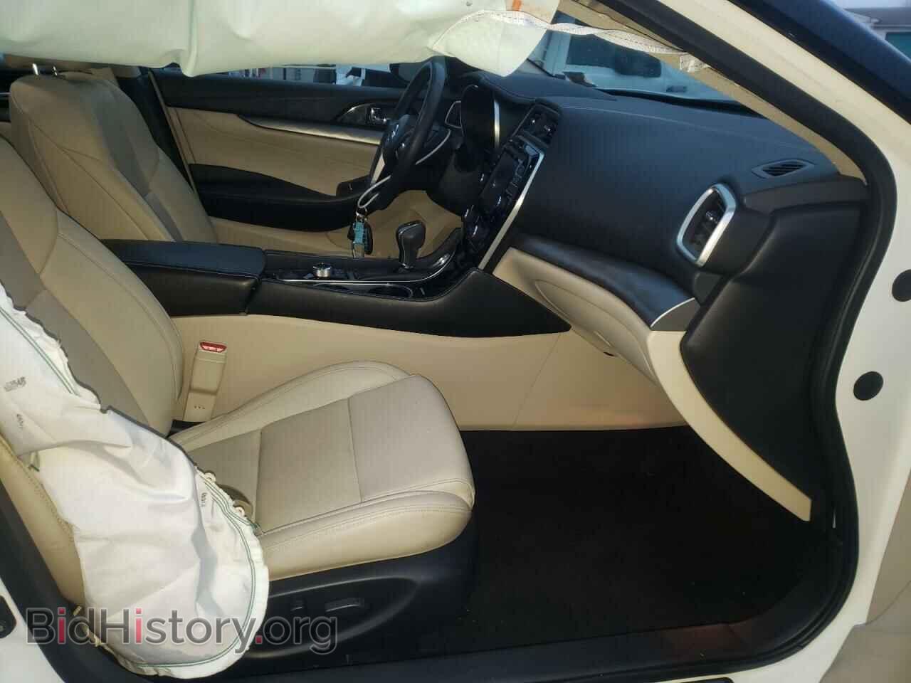 2017 NISSAN MAXIMA - VIN: 1N4AA6AP0HC443944 - Фото 5