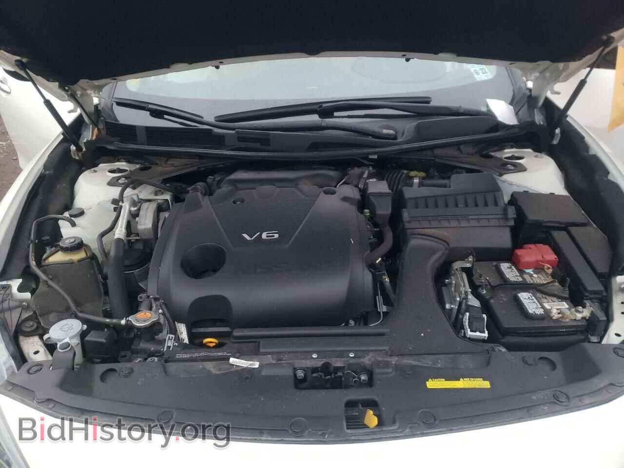 2017 NISSAN MAXIMA - VIN: 1N4AA6AP0HC443944 - Фото 7