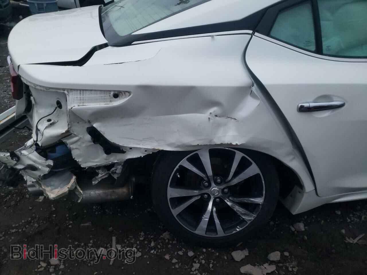 2017 NISSAN MAXIMA - VIN: 1N4AA6AP0HC443944 - Фото 9