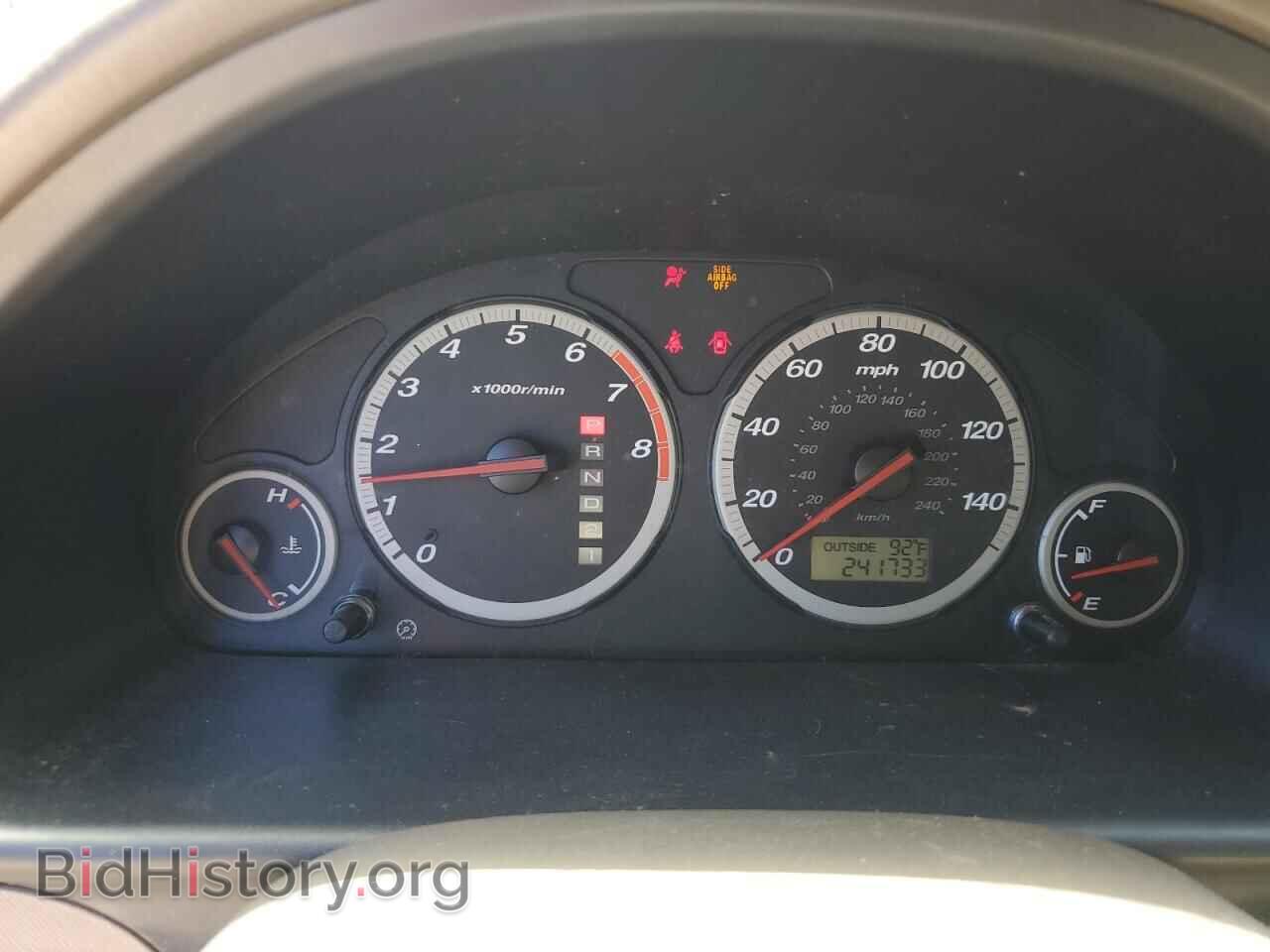 2006 HONDA CRV - VIN: SHSRD78836U403259 - Фото 9