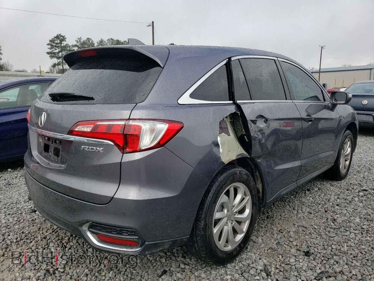2017 ACURA RDX - VIN: 5J8TB3H59HL006805 - Фото 4