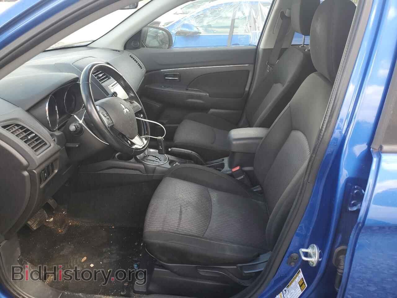 2017 MITSUBISHI OUTLANDER - VIN: JA4AR3AW4HZ036841 - Фото 7