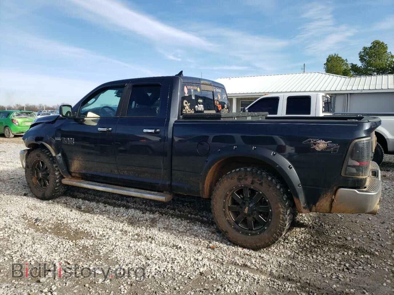 2014 RAM 1500 - VIN: 1C6RR7GTXES451025 - Фото 2