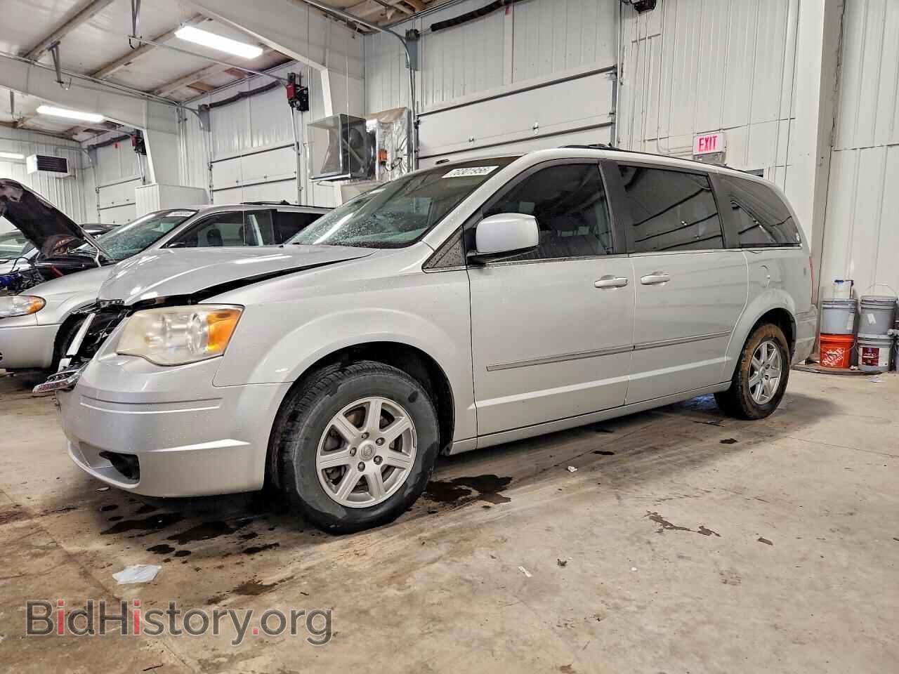 Photo 2A4RR5DX7AR137746 - CHRYSLER MINIVAN 2010