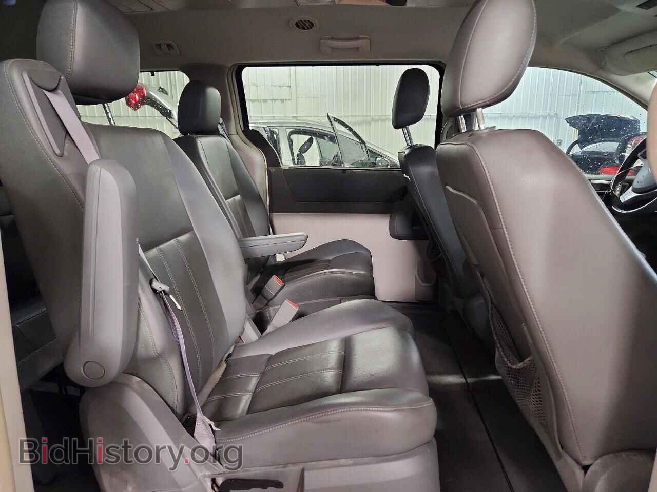 2010 CHRYSLER MINIVAN - VIN: 2A4RR5DX7AR137746 - Photo 11