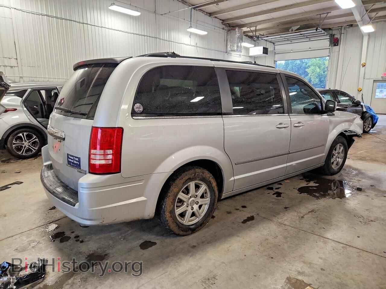 2010 CHRYSLER MINIVAN - VIN: 2A4RR5DX7AR137746 - Photo 3