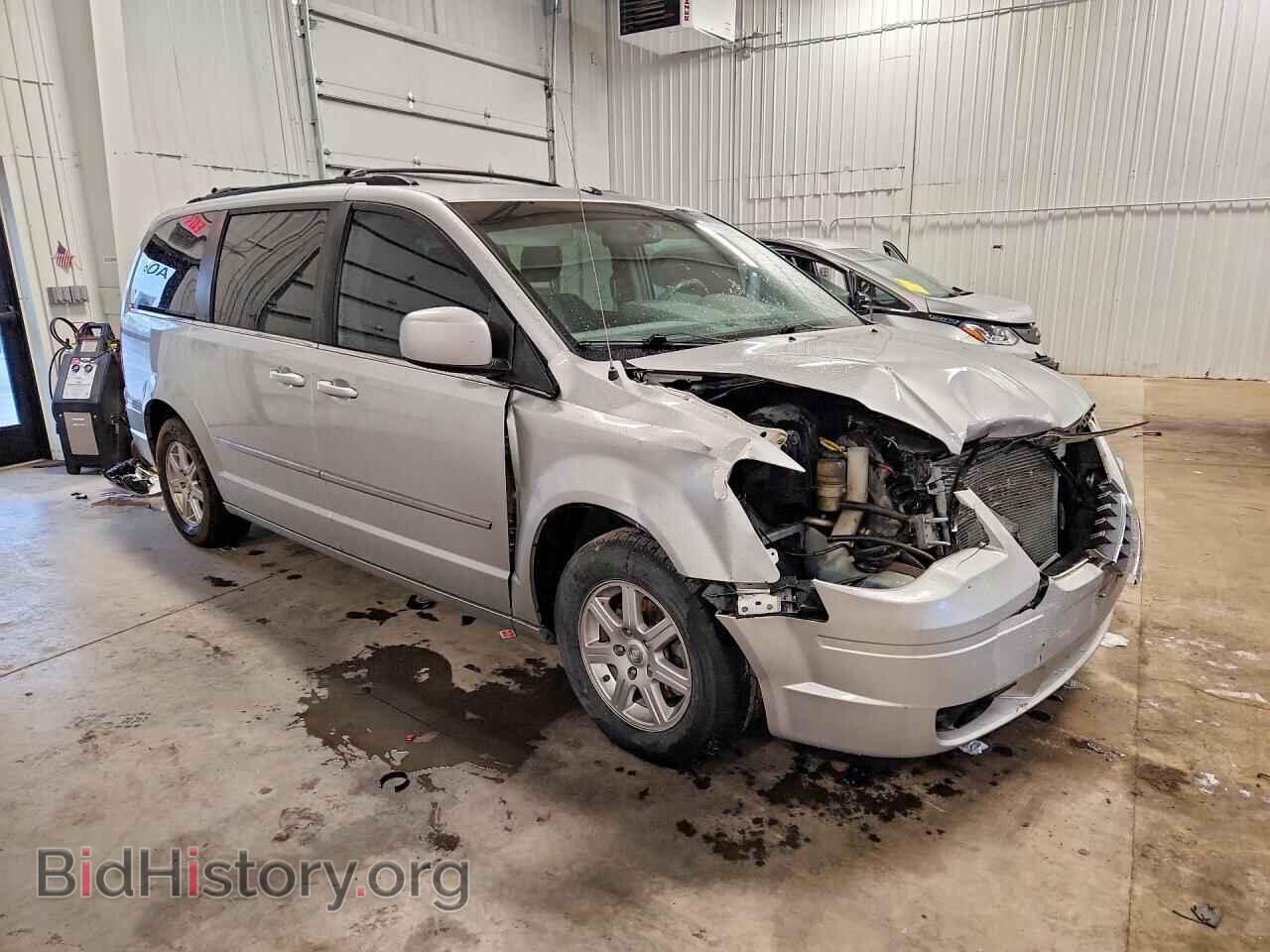2010 CHRYSLER MINIVAN - VIN: 2A4RR5DX7AR137746 - Photo 4