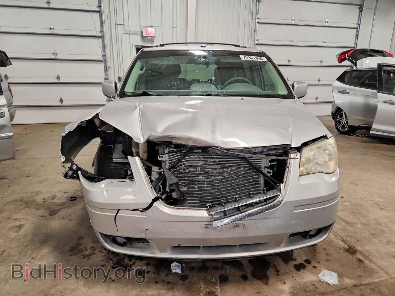 2010 CHRYSLER MINIVAN - VIN: 2A4RR5DX7AR137746 - Photo 5