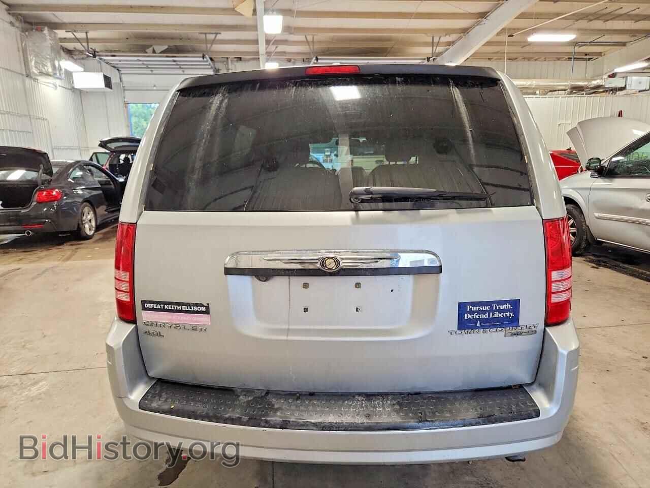 2010 CHRYSLER MINIVAN - VIN: 2A4RR5DX7AR137746 - Photo 6
