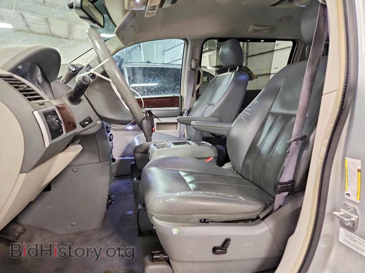 2010 CHRYSLER MINIVAN - VIN: 2A4RR5DX7AR137746 - Photo 7