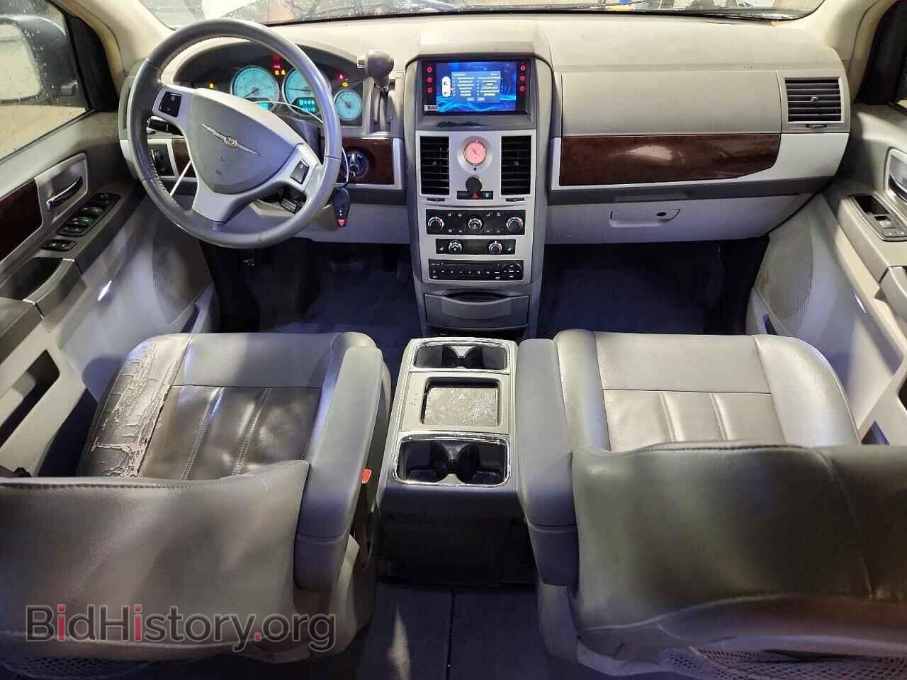 2010 CHRYSLER MINIVAN - VIN: 2A4RR5DX7AR137746 - Photo 8
