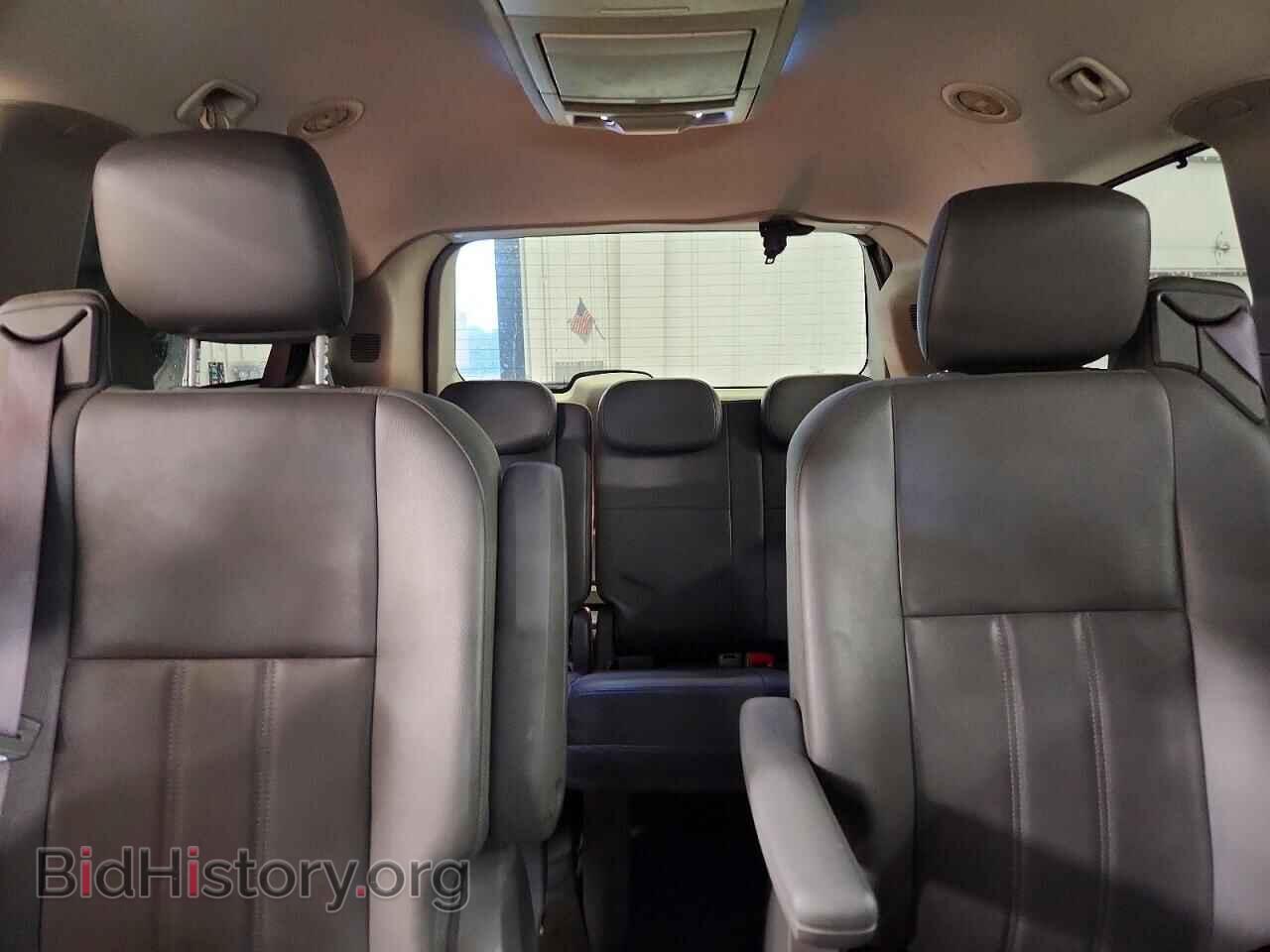 2010 CHRYSLER MINIVAN - VIN: 2A4RR5DX7AR137746 - Photo 10