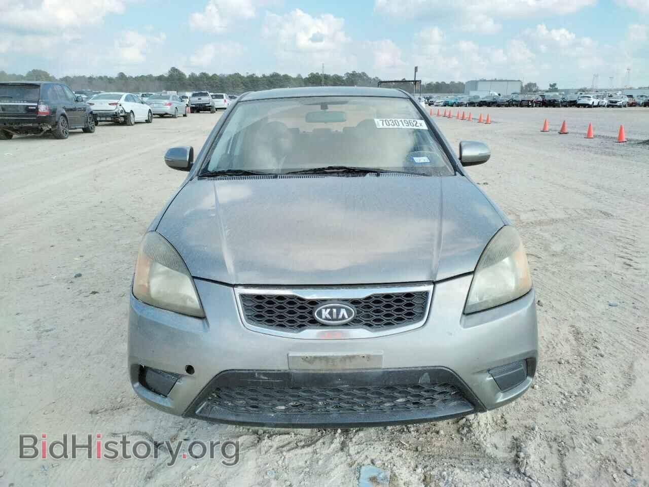2011 KIA RIO - VIN: KNADH4A30B6912554 - Фото 5
